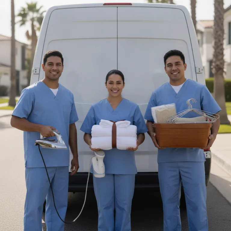 Lavandería de Lujo equipo en San Luis Rio Colorado